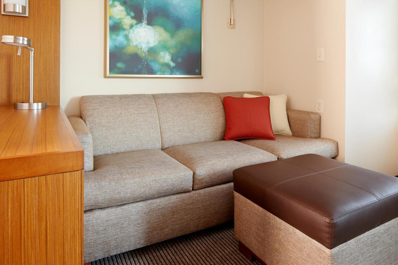 Hyatt Place Calgary Airport Εξωτερικό φωτογραφία